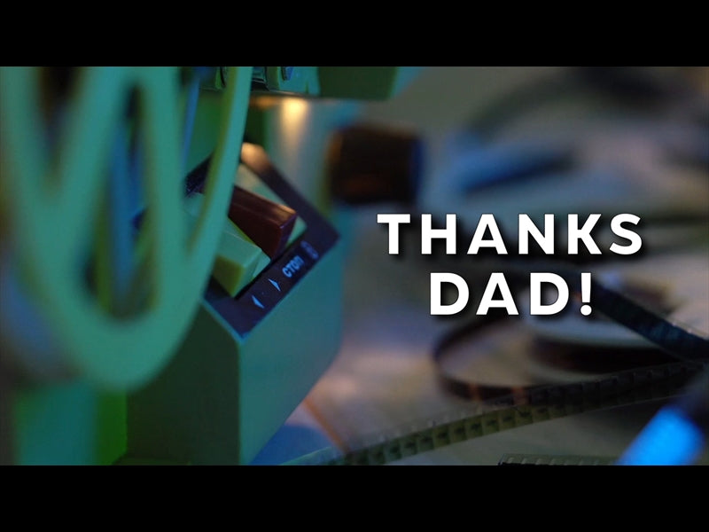 Thanks Dad: A Father's Day Mini-movie