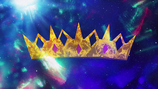 Glorious Christmas Crown Still