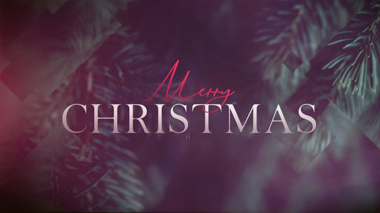 Christmas Journey Merry Christmas Still
