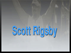 Scott Rigsby Interviews Collection