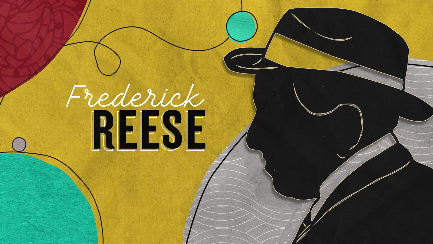 Black History Month Frederick Reese