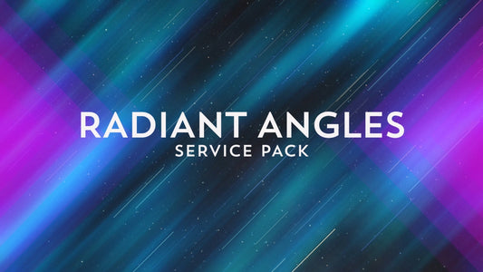 Radiant Angles Service Pack