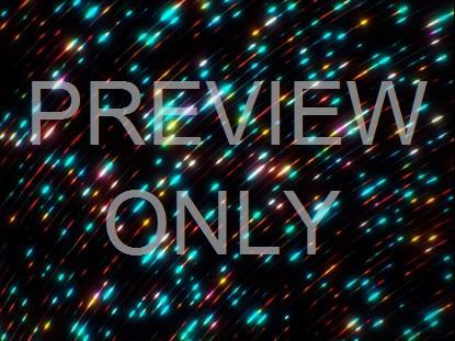 Fiber Optic Warm Rainbow J