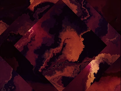 Sand Flow Magma Diamond