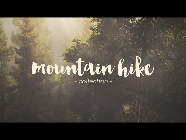 Mountain Hike Collection