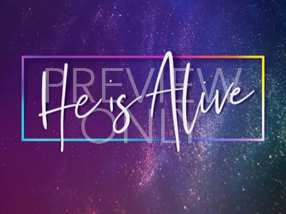 Shimmer He Is Alive Still