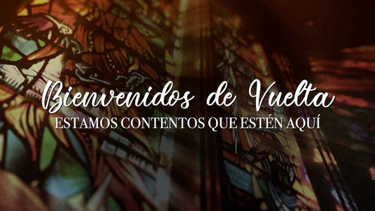 Hymn Collection Welcome Back Motion Spanish