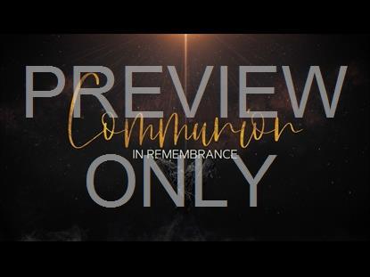 Christmas Night Communion Graphic