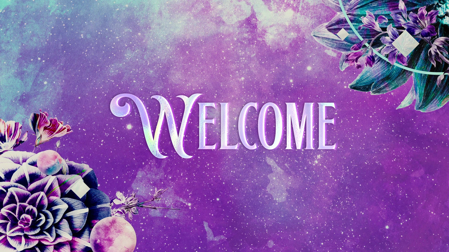 Mother'S Day Glam Welcome Still