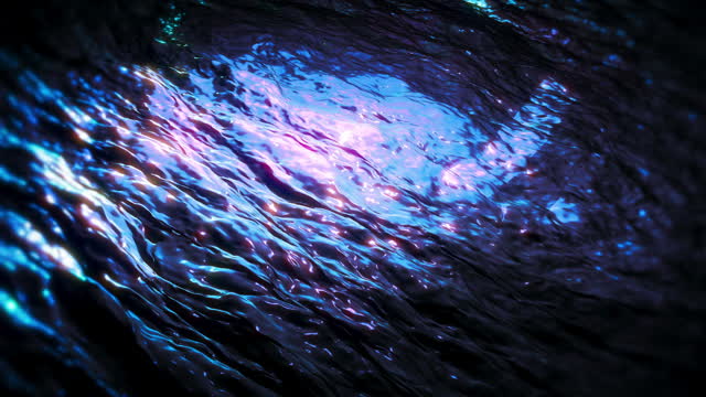 Reflective Water 5