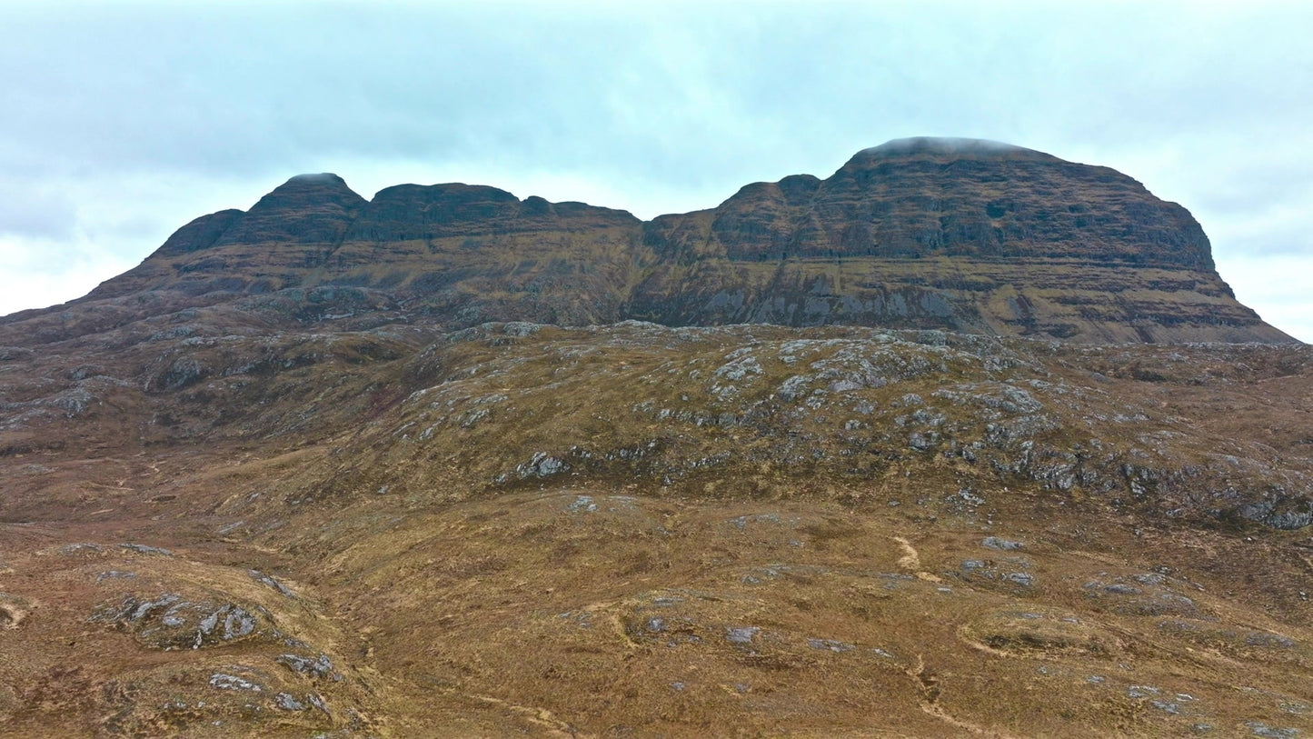 Scottish Mountain Longplay