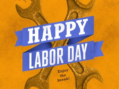 Happy Labor Day