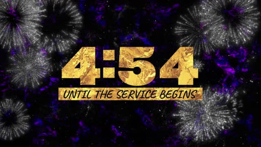 Sparkle Countdown