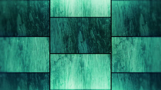 Holy Week Glass 7 Pane Loop