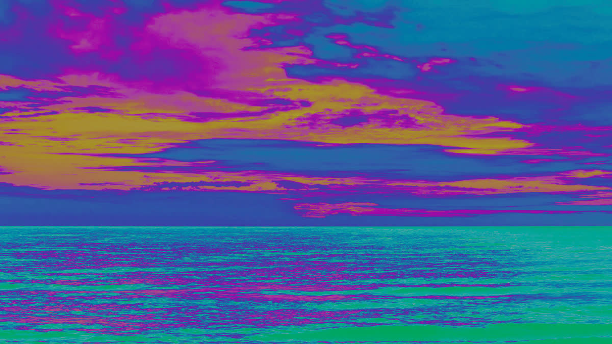 Electric Sunset 4 Alt