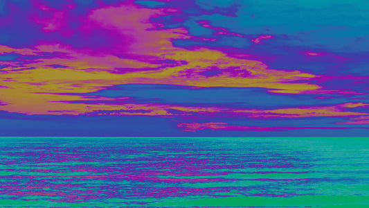 Electric Sunset 4 Alt