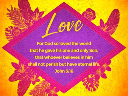 Colorful Valentine John Motion