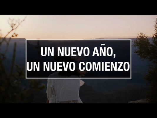 Un Nuevo Ano, Un Nuevo Comienzo