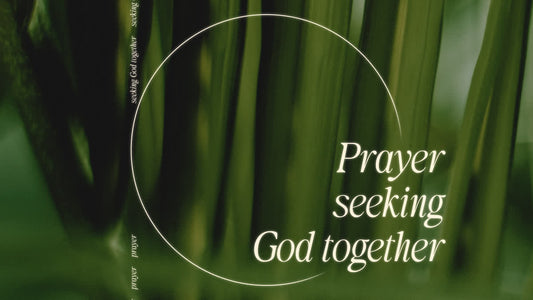 Triumph Still Prayer