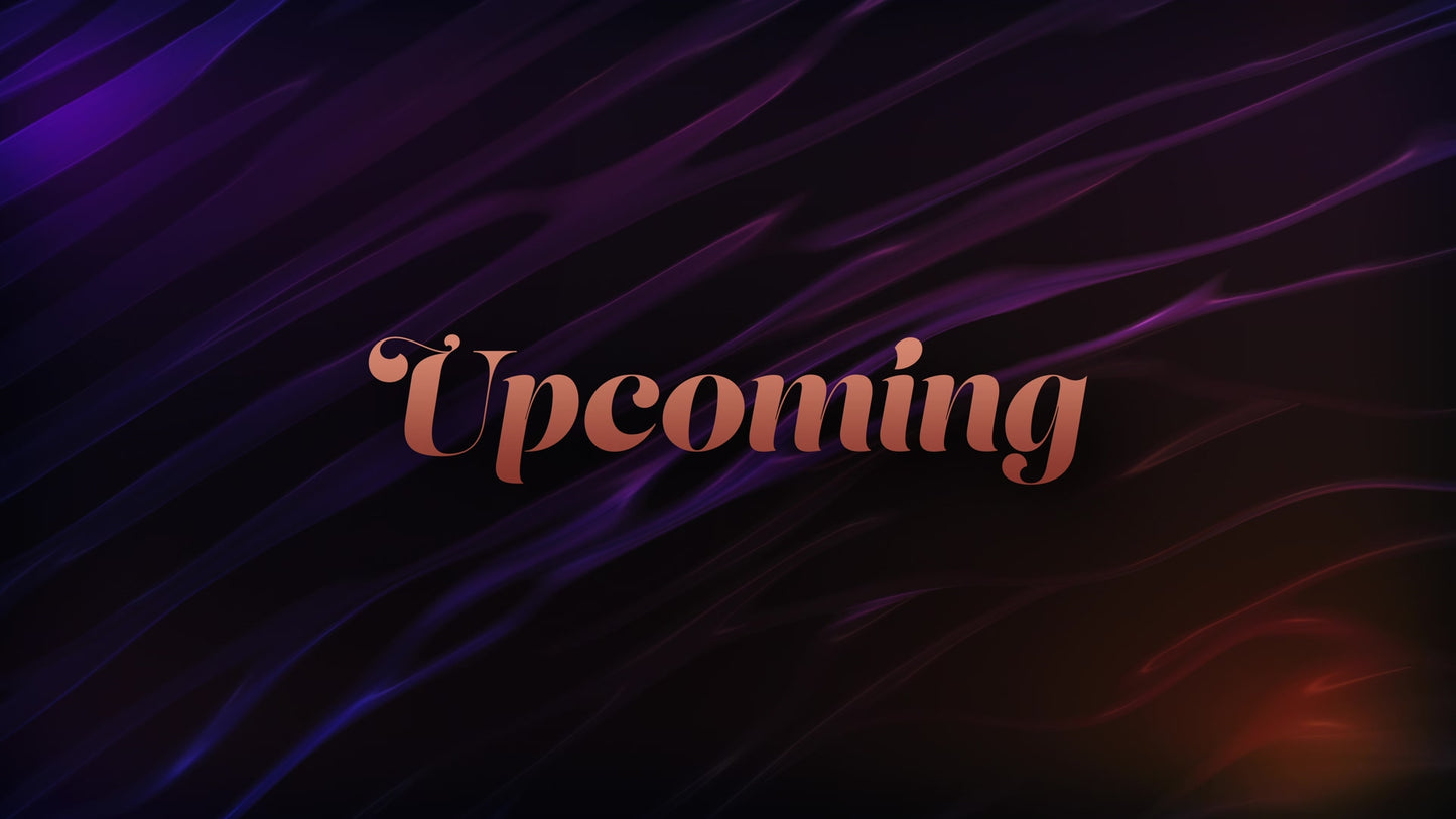 Dark Silk Upcoming Still