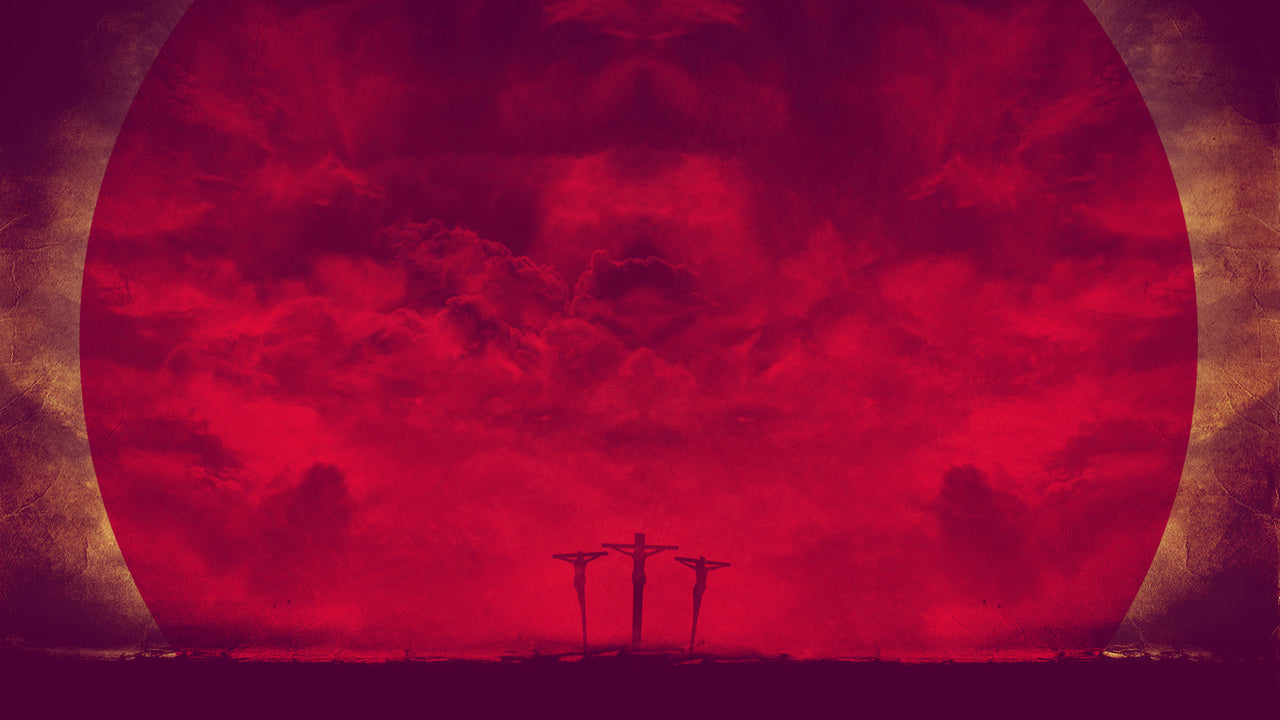 Red Sky Calvary Still