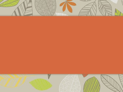 Modern Fall Blank Motion