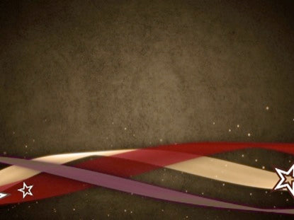 Patriotic Background 2 Vintage Color