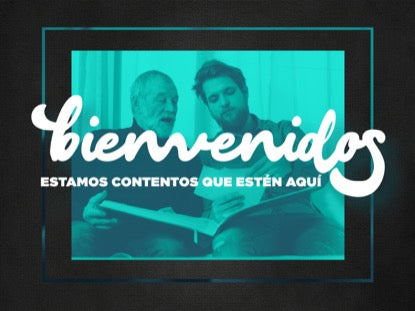 Awesome Dads Welcome Motion - Spanish