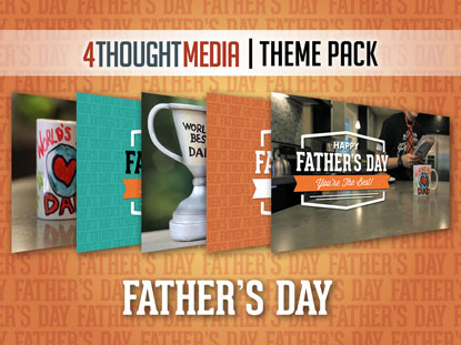 Father's Day Theme Pack