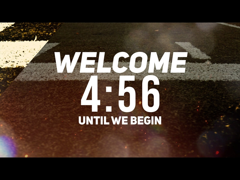 Game Day Countdown 01
