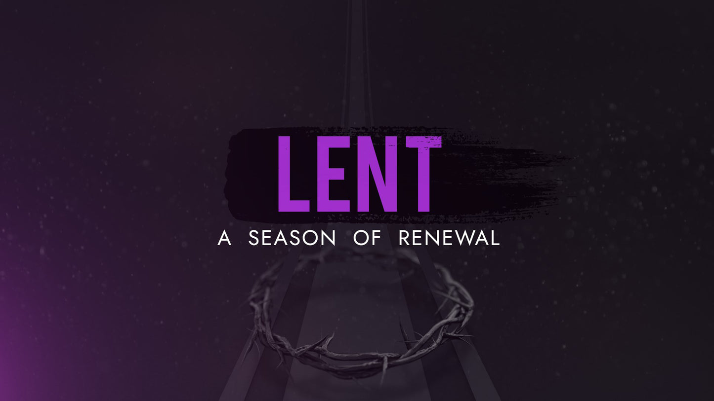 Lent Title Still Vol1