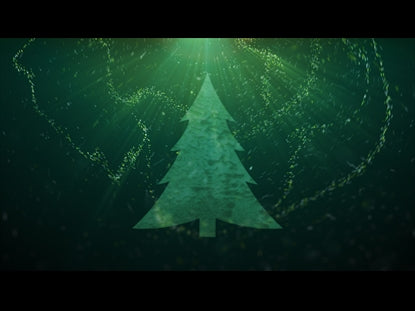 Sparkle Christmas Tree