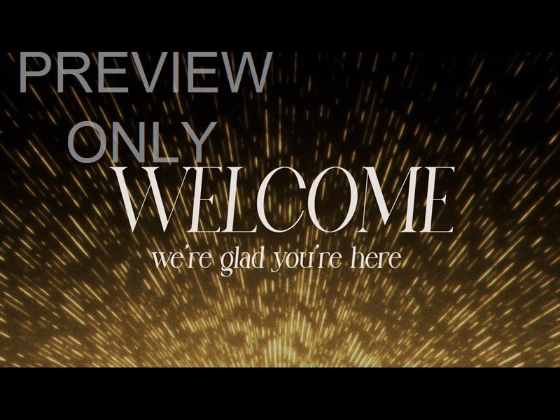 Arise Welcome Still