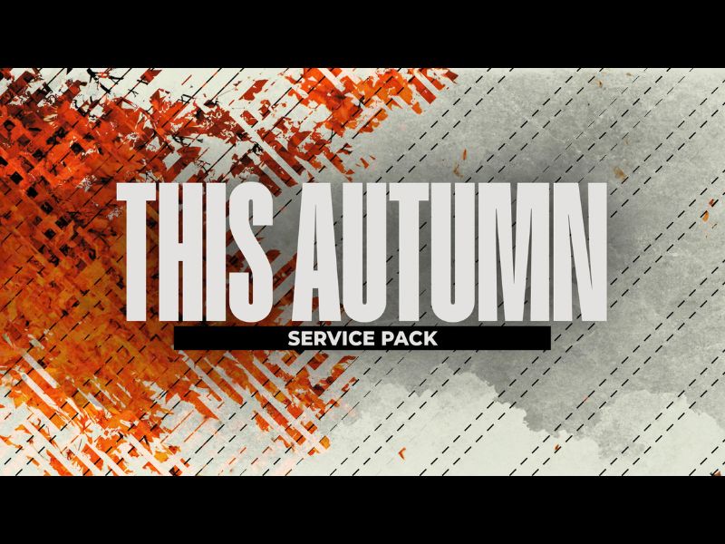 This Autumn Service Pack