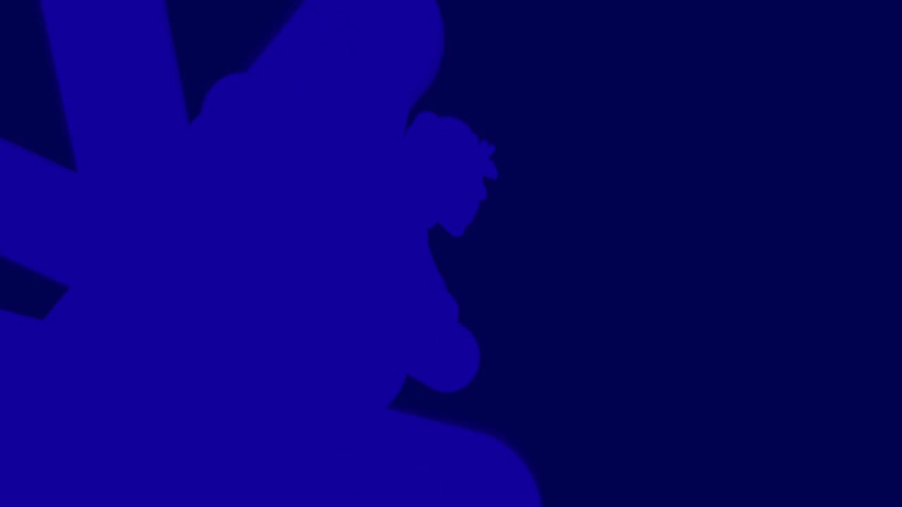 Blue Dna