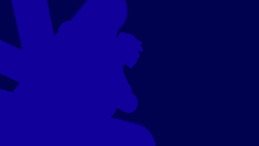 Blue Dna