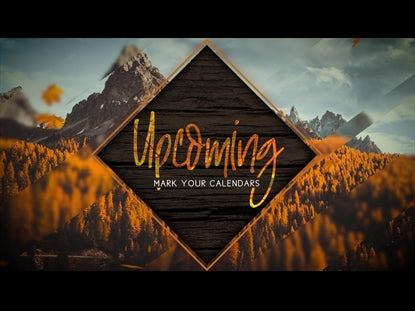 Falling Autumn Upcoming