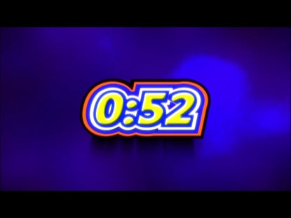 Bouncing Countdown