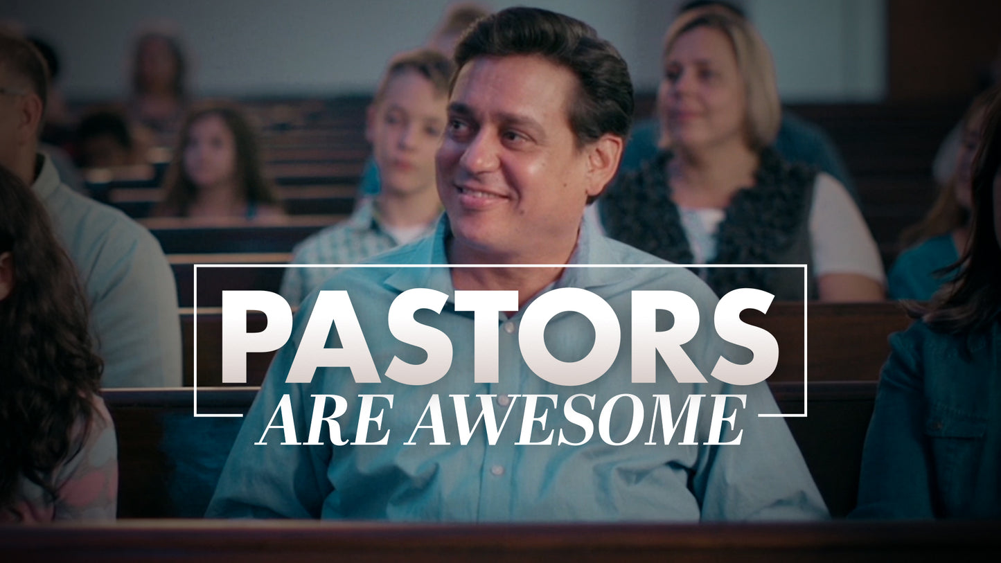 Pastors Are Awesome