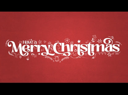 Christmas Volume Four Closing