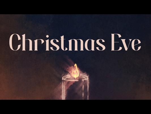 Light Of Advent Christmas Eve