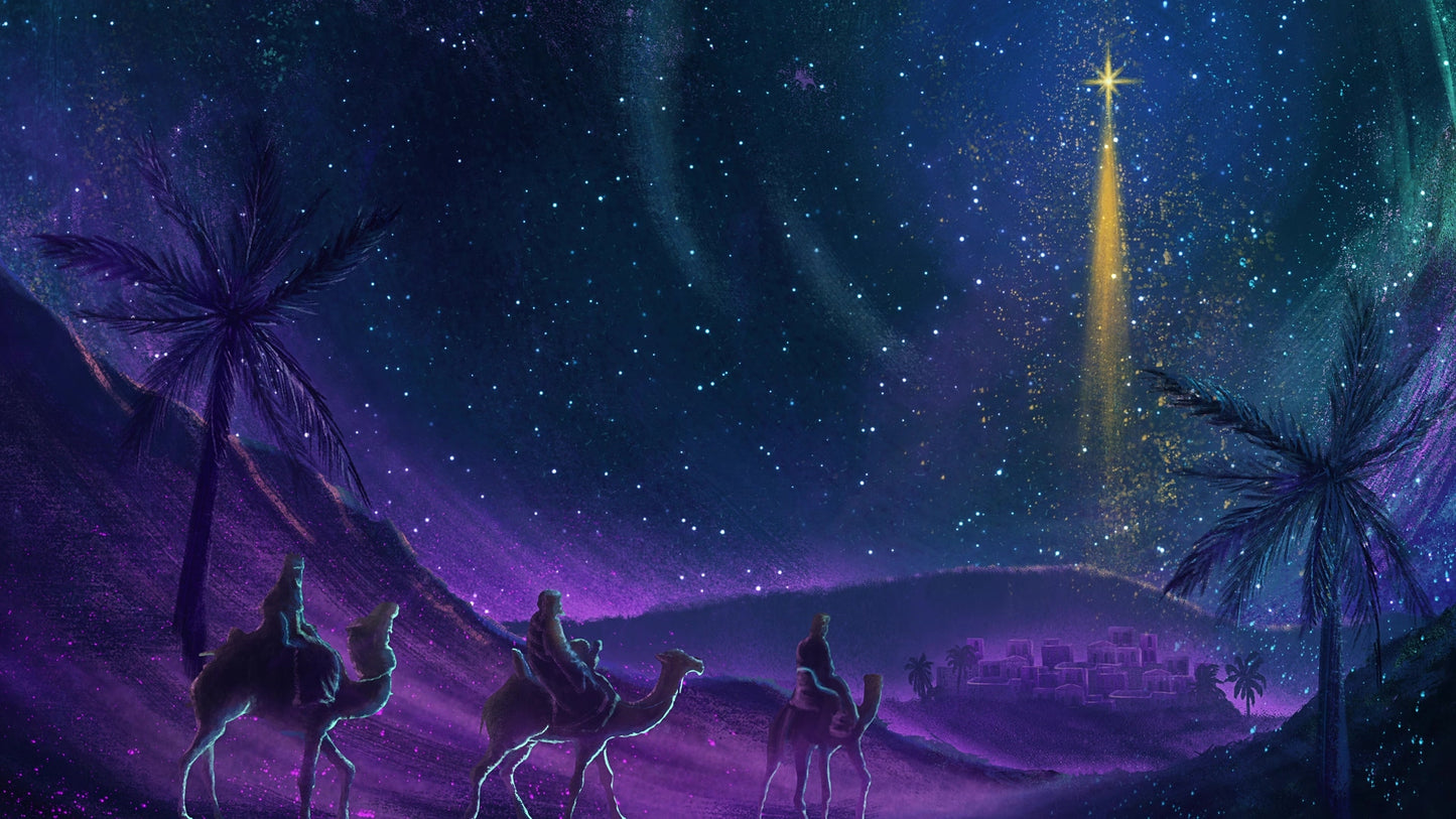 Radiant Christmas: 09