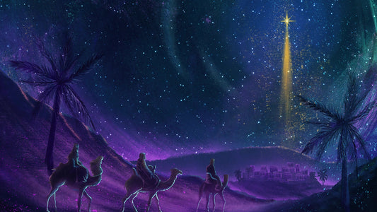 Radiant Christmas: 09 Still