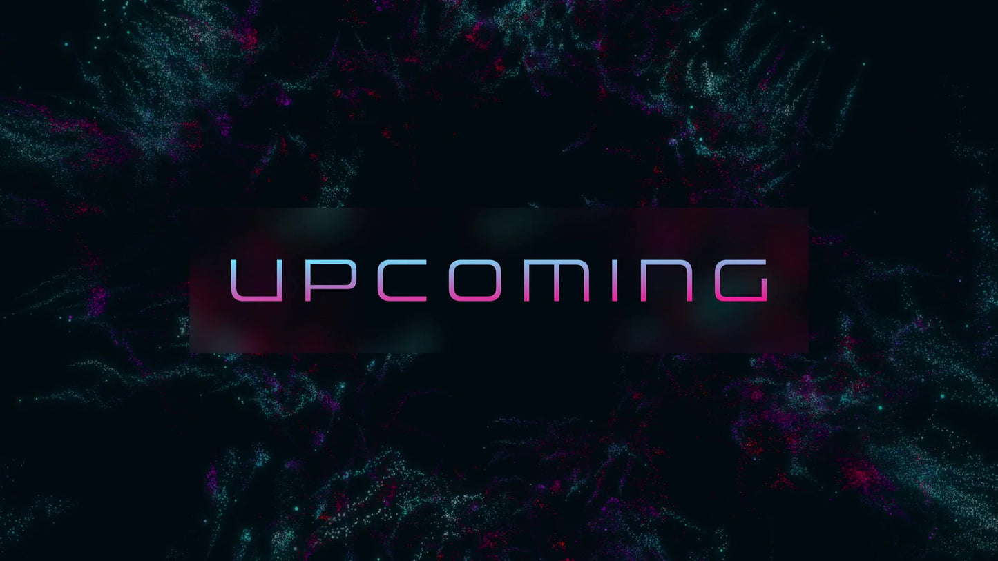 Cosmic Detritus Upcoming
