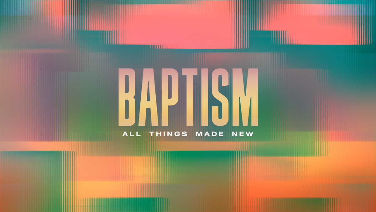 Sundrift Baptism