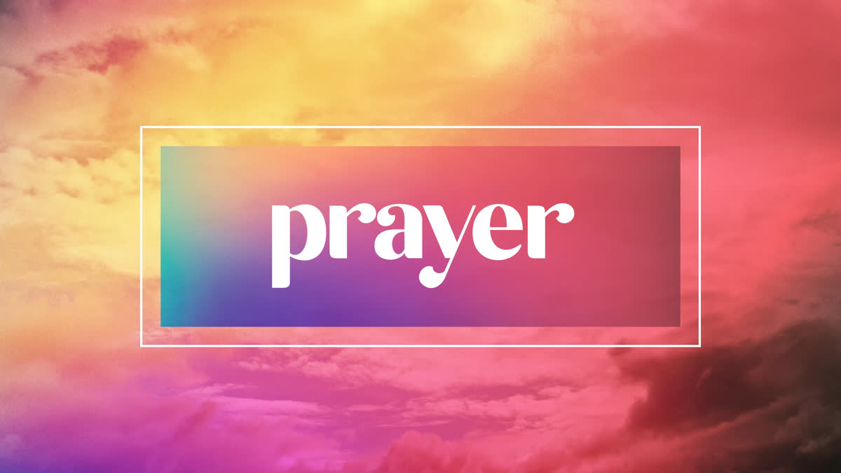 Cloudlapse Prayer