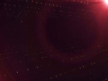 Golden Drift Deep Red