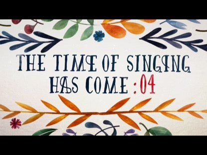 Time Of Singing Countdown