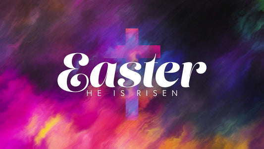 Easter Paint Title Still