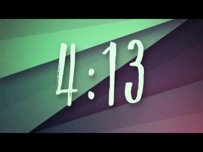 Slanted Surfaces Countdown